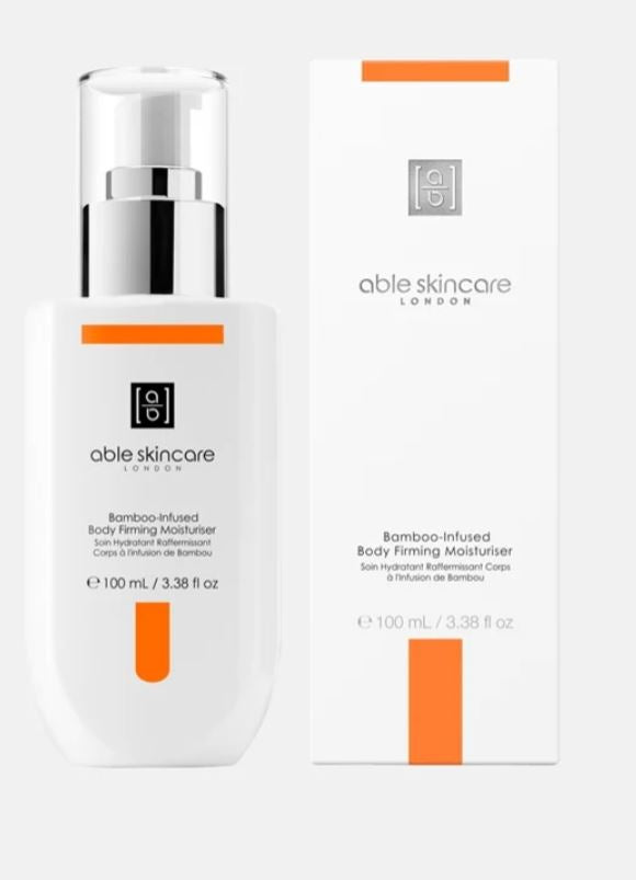 Able Skincare Feuchtigkeitspflege Farbe Transparent