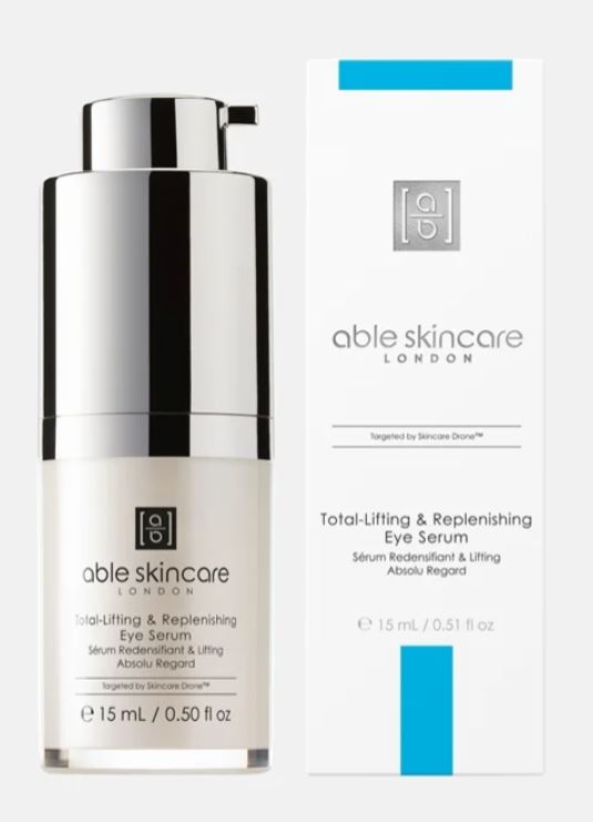 Able Skincare Augenserum Farbe Transparent