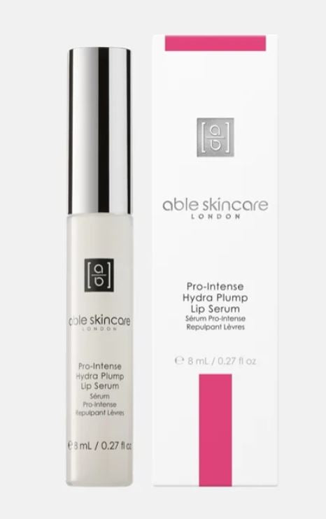 Able Skincare Lippenpflege Farbe Transparent