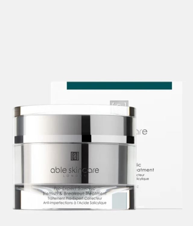 Able Skincare Körperpflege Farbe Transparent