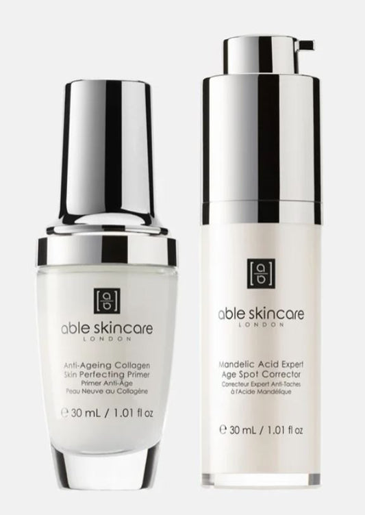 Able Skincare Gesichtspflegeset Farbe Transparent