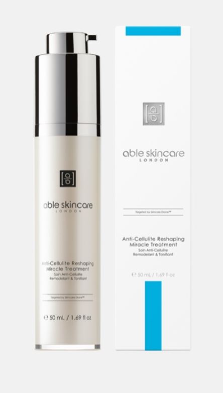 Able Skincare Körperpflege Farbe Transparent