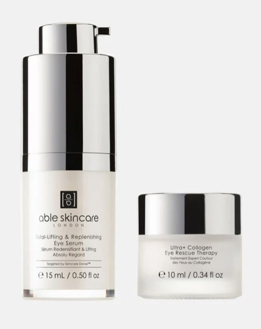 Able Skincare Hautpflege Set Farbe Transparent