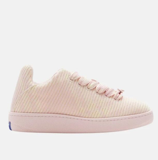 Burberry Box Sneaker Farbe Rosa