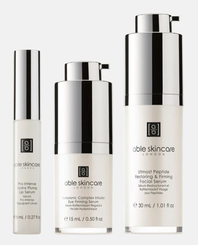 Able Skincare Anti-Aging Regenerierendes Serum Farbe Transparent