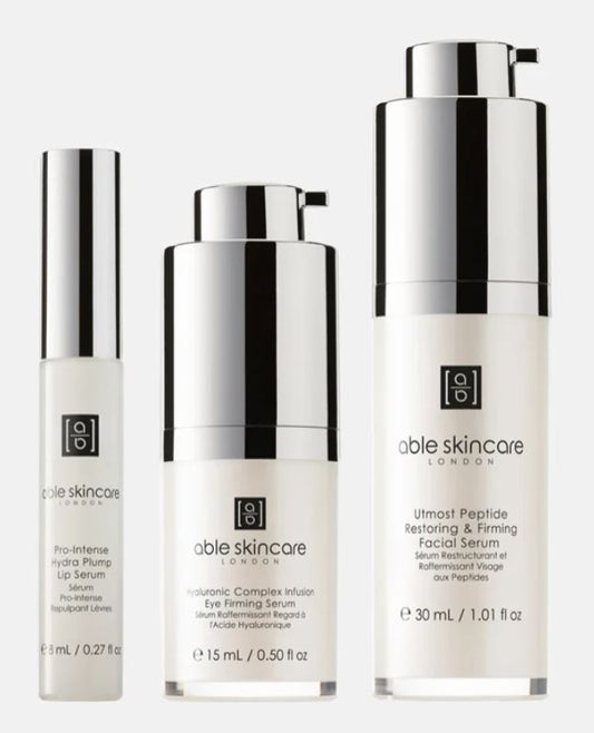 Able Skincare Anti-Aging Regenerierendes Serum Farbe Transparent
