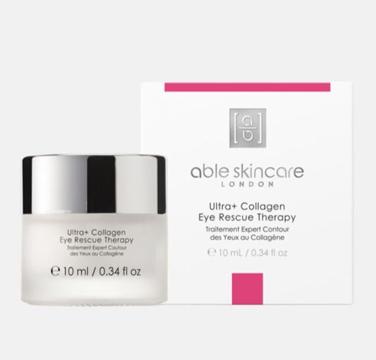 Able Skincare Augenpflege Farbe Transparent