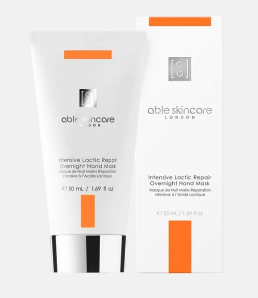 Able Skincare Handmaske Farbe Transparent